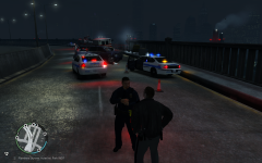 Fleeing DUI suspect Signal 32