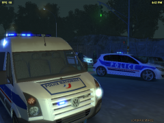 French National Police