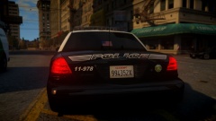CaliMesa Police  (RSD)
