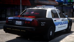 City of Palm Desert Police (RSD)