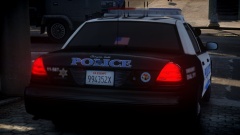Canyon Lake Police (RSD)