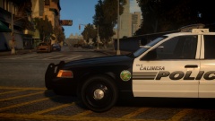 CaliMesa Police (RSD)