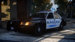 Canyon Lake Police (RSD)