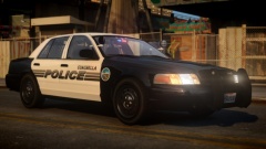 City of Coachella Police (RSD)