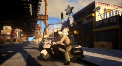 Temecula Police Motorcycle Cop (RSD)