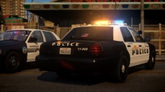 City of La Quinta Police (RSD)