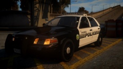 City of Calimesa Police  (RSD)