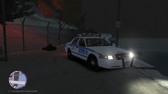 NYPD Highway Patrol