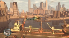 NYPD Air Patrol