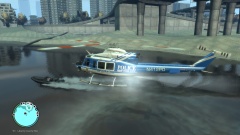 NYPD Helicopter Patrol