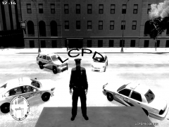 LCPD To Serve and Protect