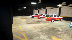 Battalions and Utility ready to roll out