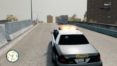 LCSD Unit 2 In Pursuit Of A Stolen Boxville Truck