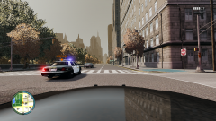 LCSD Units 2 & 13 In Pursuit Of Murder Suspect