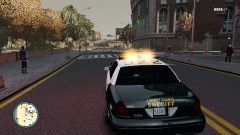 LCSD Unit 2 Responding To An Officer Down