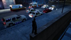 Officer Shot And Killed