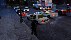 Officer Shot And Killed