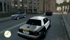 LCSD Unit 2 Returning To Station At The End Of A Shift