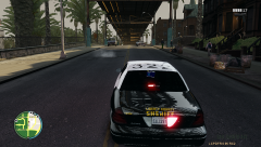 LCSD Unit 2 In Pursuit Of A Stolen Vehicle..