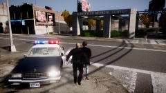 Arrest a drug dealer.