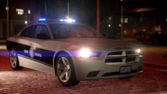 North Liberty Charger