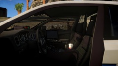 Interior of the Libertyville Charger