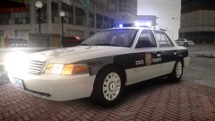 North Liberty Highway Patrol