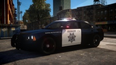 San Deigo Style LCSD Charger