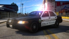 My Rendition of an RSD vehicle