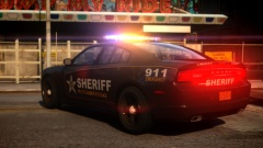 Sheriff Charger