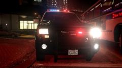 LCPD Ford ExpoWIP