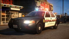 LCPD CVPI fleet preveiw