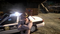 North Liberty Trooper Uniforms