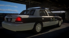 North Liberty Highway Patrol