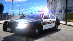 LCPD CVPI fleet preveiw