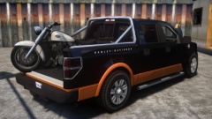 Harley Davidson F150