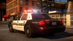 LCPD CVPI fleet preveiw