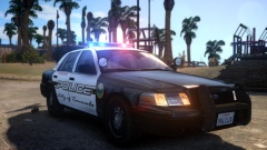 Riverside Based Cruiser WIP