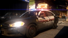 2010 Chevy Impala LCPD