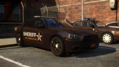 Sheriff Charger