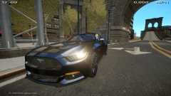 Ford Mustang by BlackJesus1