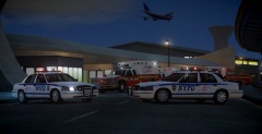 Incident at the airport