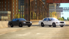 Westlake Slicktop/Unmarked Cruisers