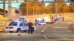 Another Fatal Accident in Silverlake