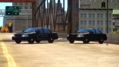 Westlake Slicktop/Unmarked Cruisers