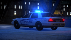 Westlake County Police Code 3