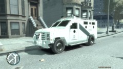 Homeland Security Lenco