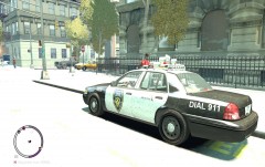 Done in about 10 minutes... classic Black and White.