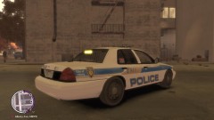 LCPD skin based off the Saint-Eusatche livery