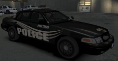 Port Tudor Police